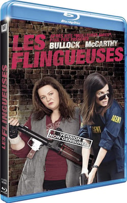 Les Flingueuses