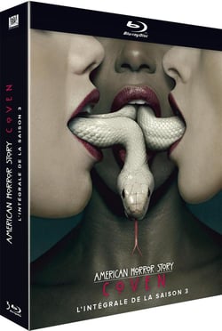 American Horror Story : Coven - L'intégrale de la Saison 3