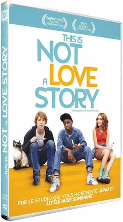 This Is Not A Love Story