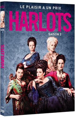Harlots - Saison 2