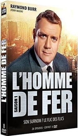 L'Homme de fer - Saison 1