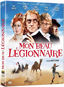 Mon beau légionnaire