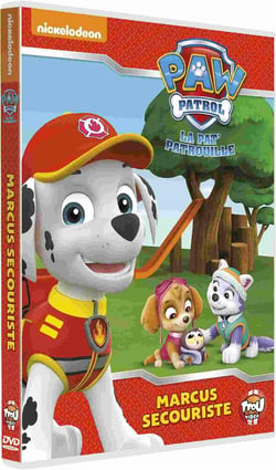 Paw Patrol, La Pat' Patrouille - 10 - Marcus secouriste