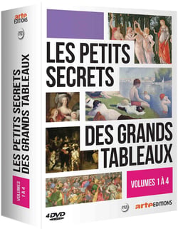 Les Petits secrets des grands tableaux - Volumes 1 à 4
