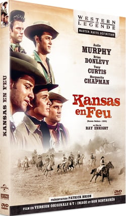 Kansas en feu