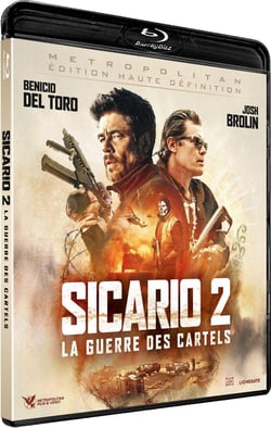 Sicario 2 : La guerre des Cartels