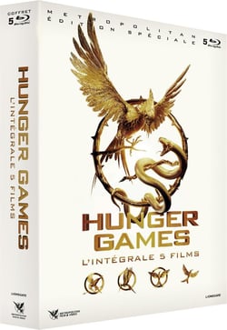 Hunger Games - L'Intégrale