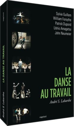 La Danse au travail