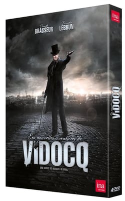 Les Nouvelles aventures de Vidocq