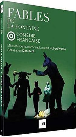 Les Fables de La Fontaine