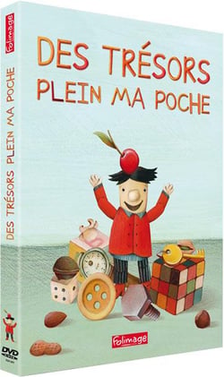 Des trésors plein ma poche