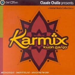 Claude Challe Presents : Kuon Ganjo