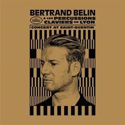 Bertrand Belin et Les Percussions