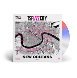 TSF Jazz City : New Orleans