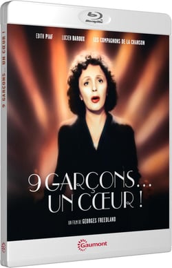 9 garçons... un coeur !