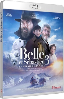 Belle et Sébastien 3 : Le dernier chapitre