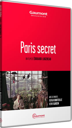 Paris secret