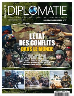Diplomatie grand dossier n.77 : Décembre-Janvier 2023-2024