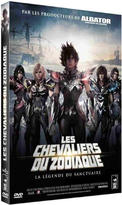 Les Chevaliers du Zodiaque : La légende du Sanctuaire