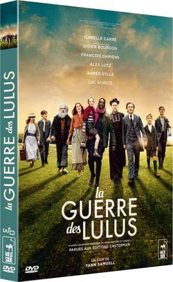 La Guerre des Lulus