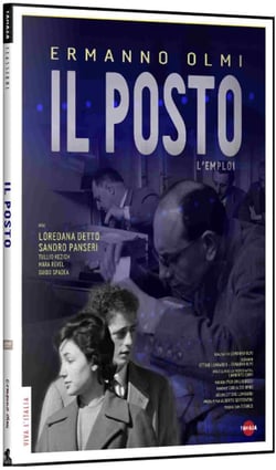 Posto (L'Emploi), Il