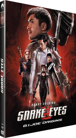 Snake Eyes : G.I. Joe Origins