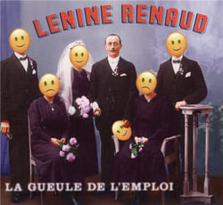La gueule de l'emploi - CD