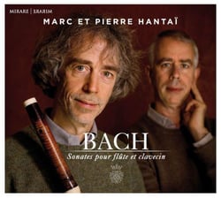 Sonates pour flûte et clavier