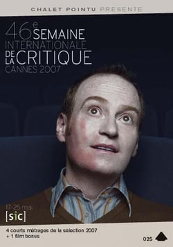 46ème semaine internationale de la critique, Cannes 2007