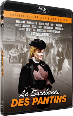 La Sarabande des pantins