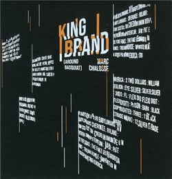 King brand (around Basquiat)