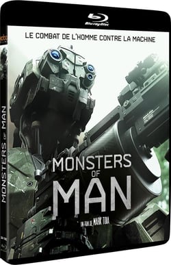 Monsters of Man