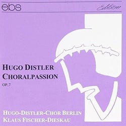 Choralpassion Op. 7