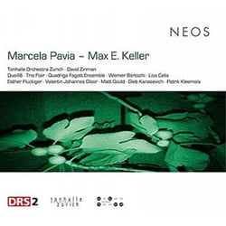 Flair pour violon, violoncelle et piano, Nayal pour flûte, ... - CD