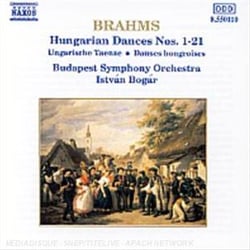 Danses Hongroises