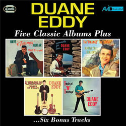 Five classic albums plus