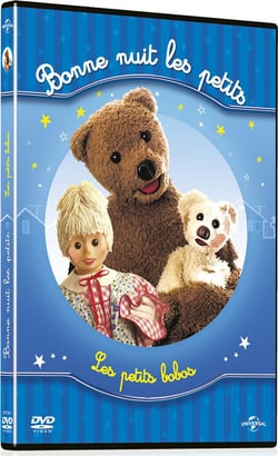 Bonne nuit les petits - Les petits bobos