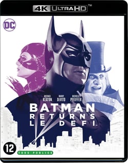 Batman, le défi