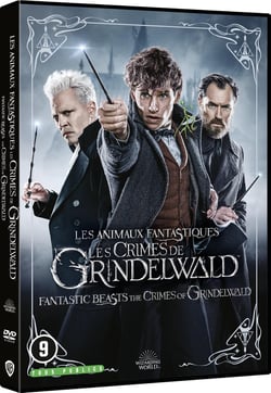 Les Animaux fantastiques : Les Crimes de Grindelwald