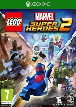 LEGO Marvel Super Heroes 2