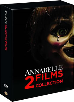 Annabelle 1 & 2