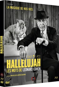 Hallelujah, les mots de Leonard Cohen