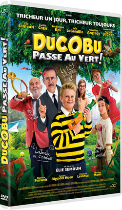 Ducobu passe au vert !