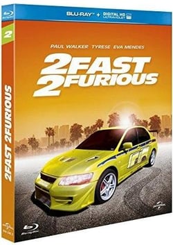 2 Fast 2 Furious