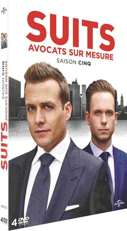 Suits - Saison 5