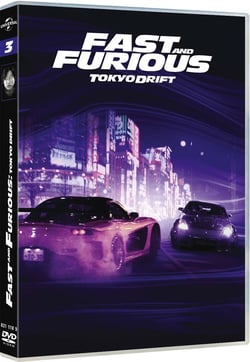 Fast & Furious : Tokyo Drift