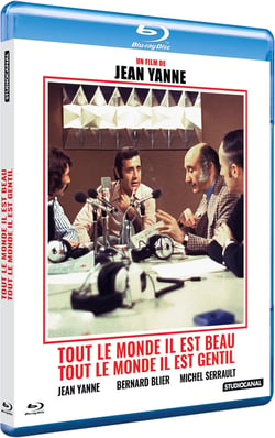 Tout le monde il est beau, tout le monde il est gentil