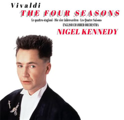 Vivaldi : The Four Seasons (Les Quatre Saisons)