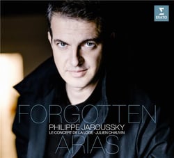 Forgotten Arias - CD