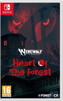 Werewolf The Apocalypse : Heart of the Forest